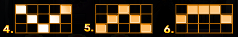 super miner mega gems paylines 2