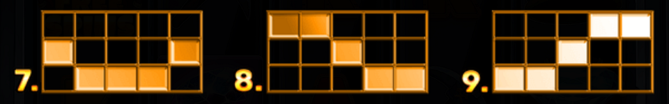 super miner mega gems paylines 3