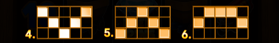 super miner silver fortunes paylines 1