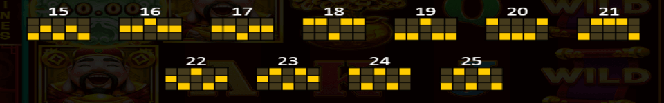 super rich god payline2