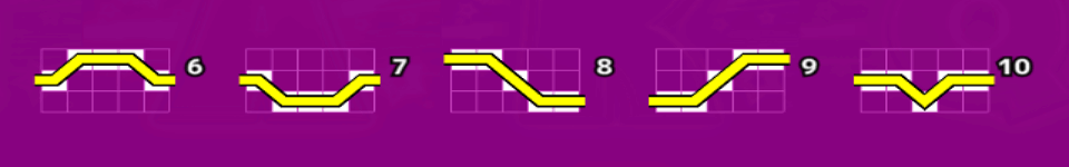 super star turns paylines 2