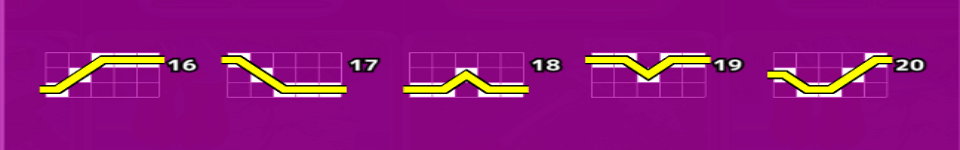 super star turns paylines 4