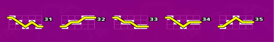 super star turns paylines 7