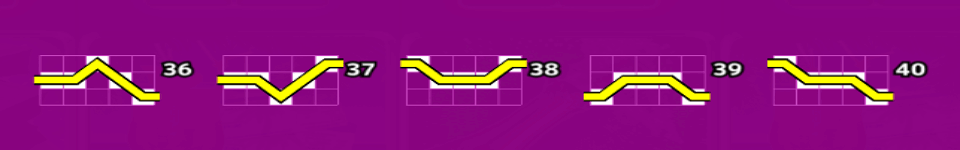 super star turns paylines 8