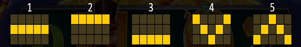 super sticky piggy paylines 1