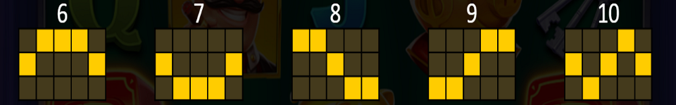 super sticky piggy paylines 2