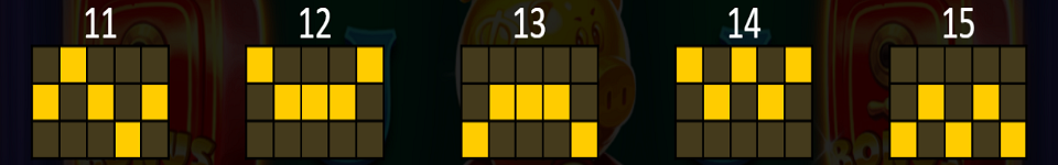 super sticky piggy paylines 3