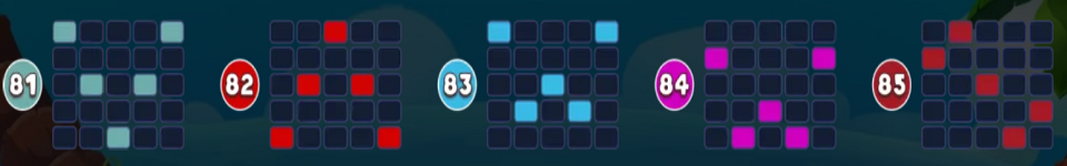 super wild watermelon paylines 17