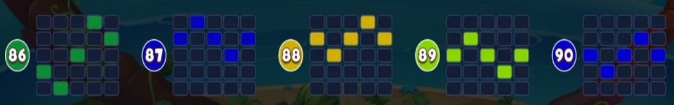 super wild watermelon paylines 18