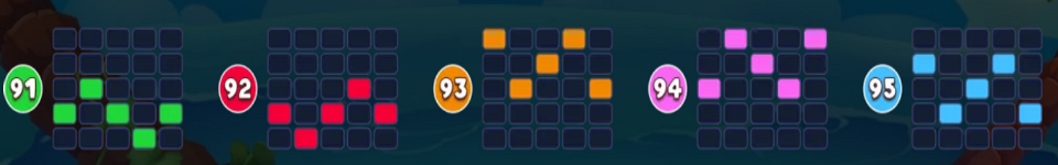 super wild watermelon paylines 19