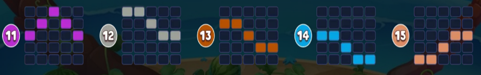 super wild watermelon paylines 3