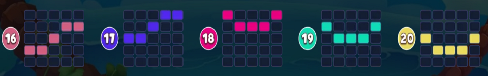 super wild watermelon paylines 4