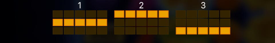 supercharged clovers hold and win paylines 1