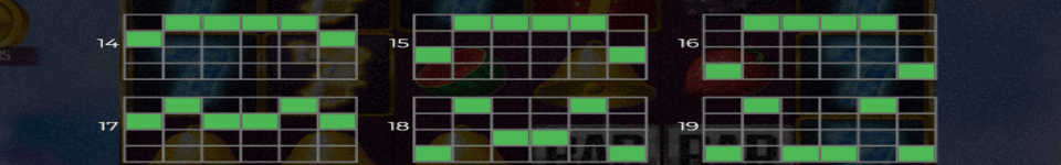 surging 7s payline4