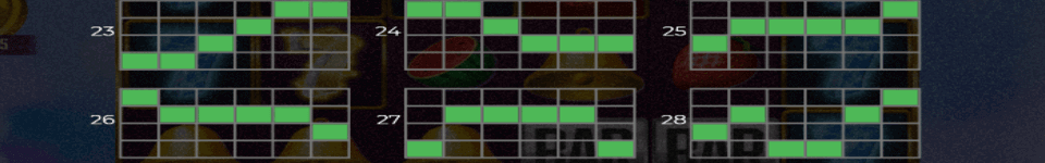 surging 7s payline6