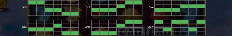 surging 7s payline8