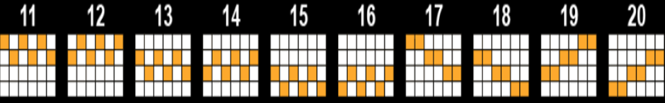 t rex wild attack payline2