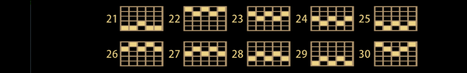tada gaming elf bingo payline 3