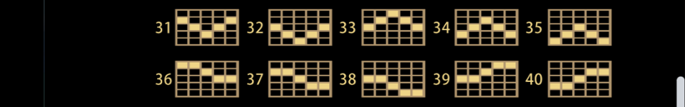tada gaming elf bingo payline 4