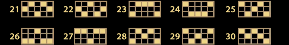 tada gaming samba paylines 3