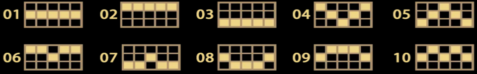 tada gaming supernova paylines 1