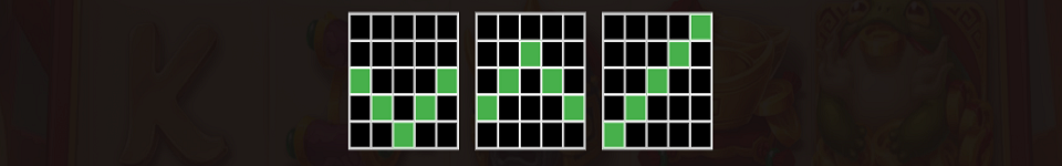 tai the toad paylines 3