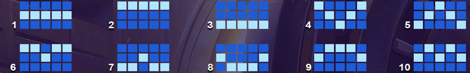 take the money paylines 1