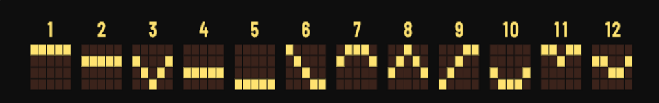 take the vault hold and win paylines 1