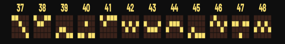 take the vault hold and win paylines 4