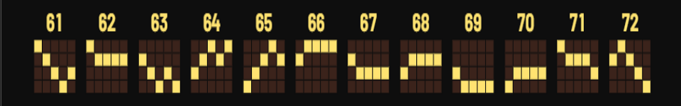 take the vault hold and win paylines 6