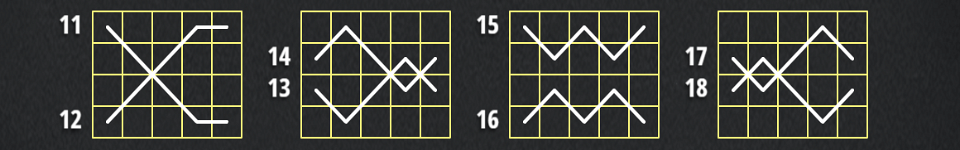 taxi rush paylines 2