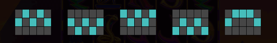 temple of isis 2 payline2