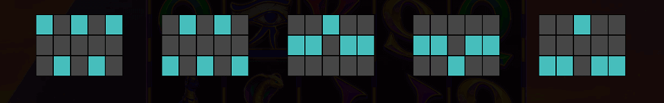 temple of isis 2 payline4