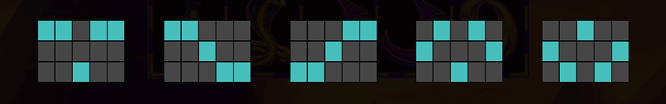 temple of isis 2 payline5