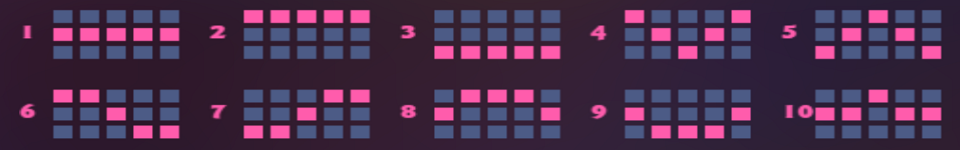 tempura princess paylines 1