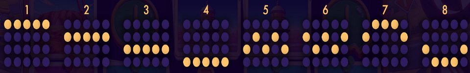 the big lap rapid link paylines 1