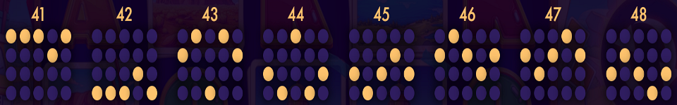 the big lap rapid link paylines 6