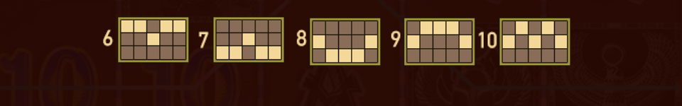 the book of the earth paylines 2