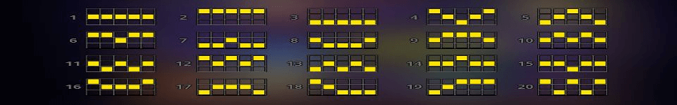 the creepy carnival payline 1