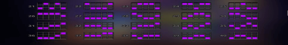 the creepy carnival payline 2