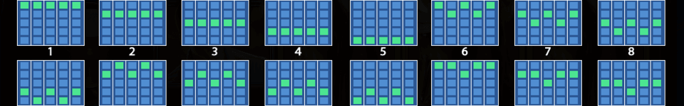 the crown paylines 1