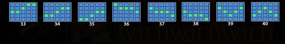 the crown paylines 3