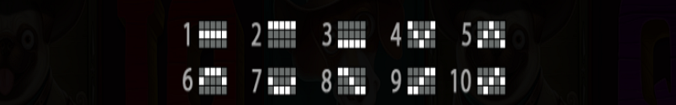 the dog house dog or alive paylines 1