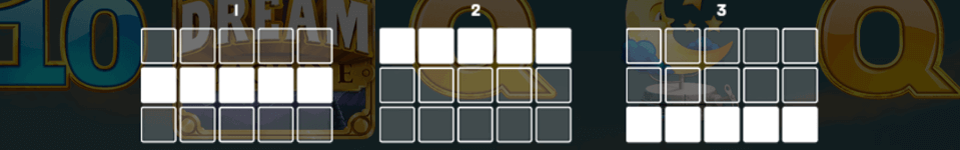the dream machine payline