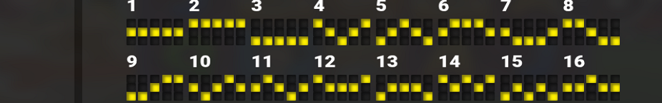 the flintstones rock around the pots paylines 1