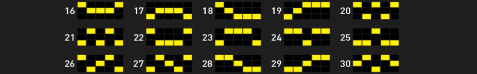 the forbidden chamber payline 2