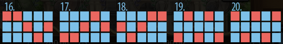 the french reelvolution paylines 4