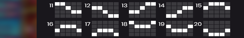 the grand show paylines 2