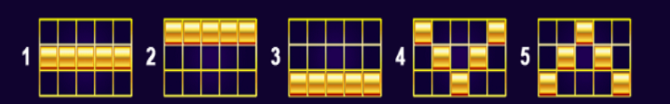 the great genie paylines 1