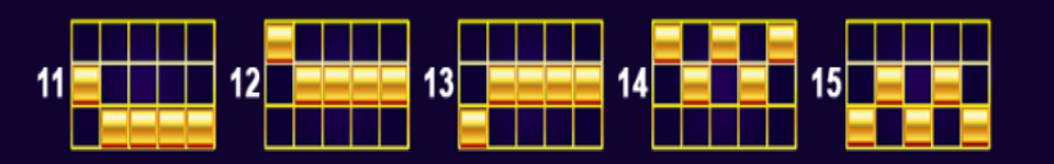 the great genie paylines 3